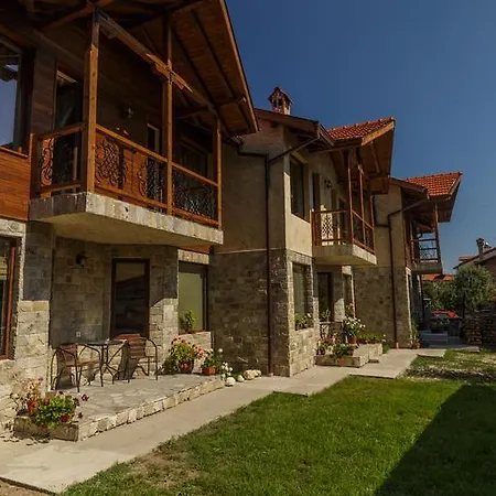 Rupchini Σπίτι διακοπών Μπάνσκο