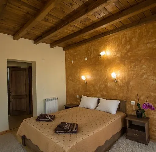 Rupchini Houses بيت للعطل *