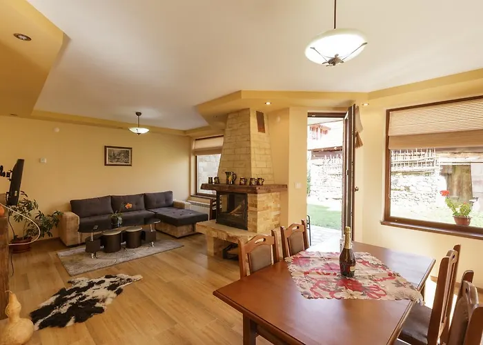 بيت للعطل Rupchini Houses بانسكو