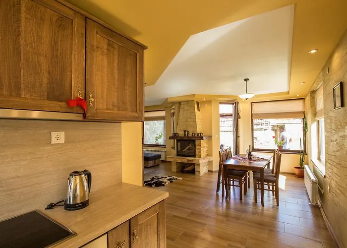 Rupchini Houses بيت للعطل *