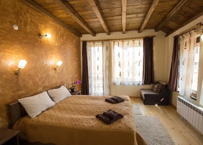 Rupchini Houses بيت للعطل