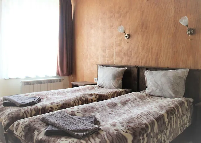 Rupchini Houses بيت للعطل