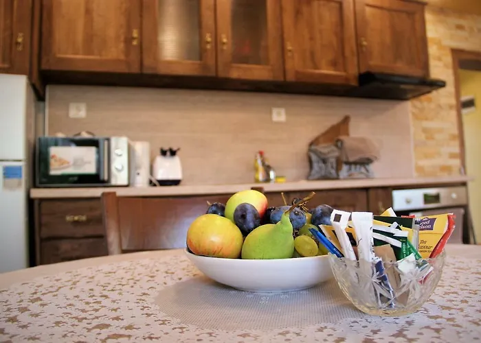 Rupchini Houses بيت للعطل *