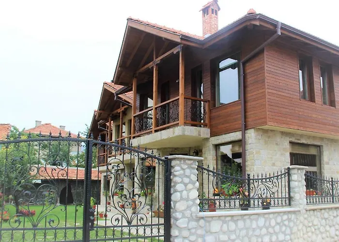 Rupchini Houses * بانسكو