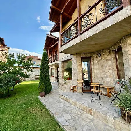 Rupchini Hébergement de vacances Bansko