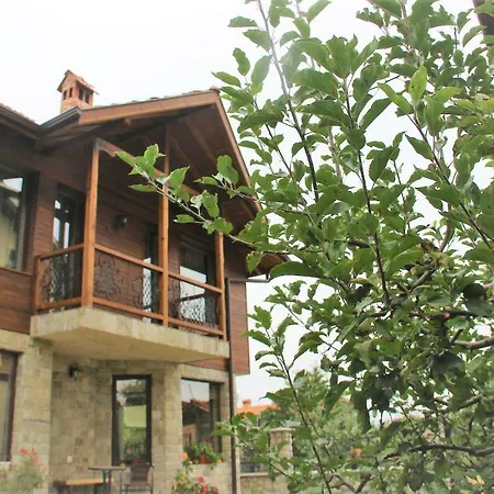 Rupchini 別荘 バンスコ