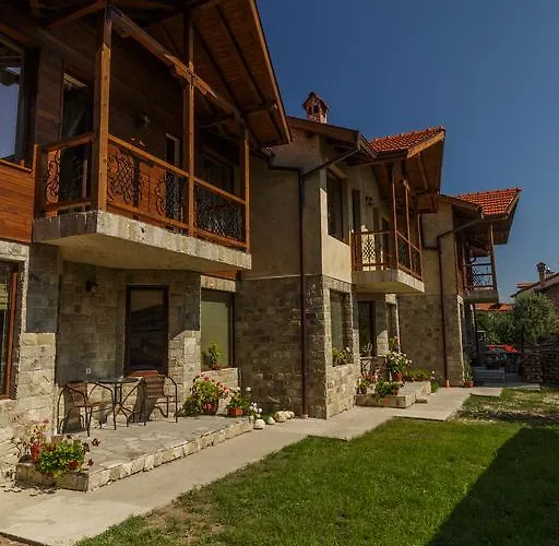 Rupchini Casa vacanze Bansko